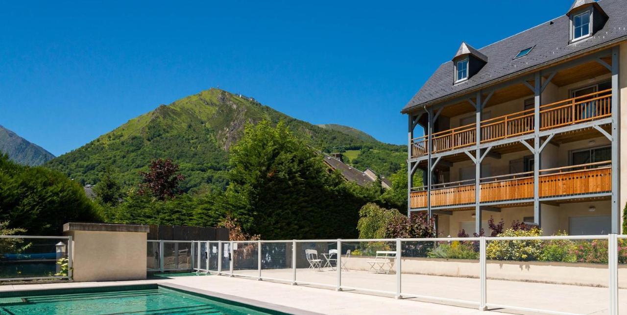 Duplex 10 Personnes Διαμέρισμα Saint-Lary-Soulan Εξωτερικό φωτογραφία