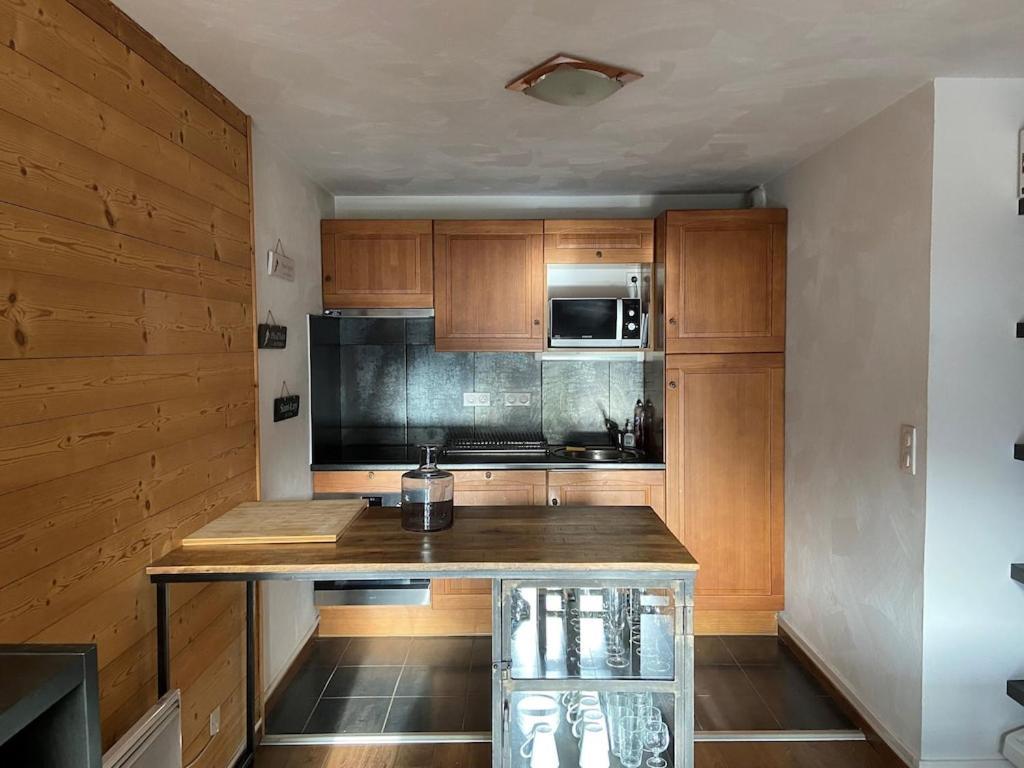 Duplex 10 Personnes Διαμέρισμα Saint-Lary-Soulan Εξωτερικό φωτογραφία