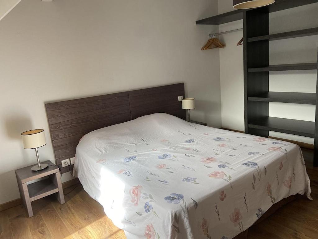 Duplex 10 Personnes Διαμέρισμα Saint-Lary-Soulan Εξωτερικό φωτογραφία