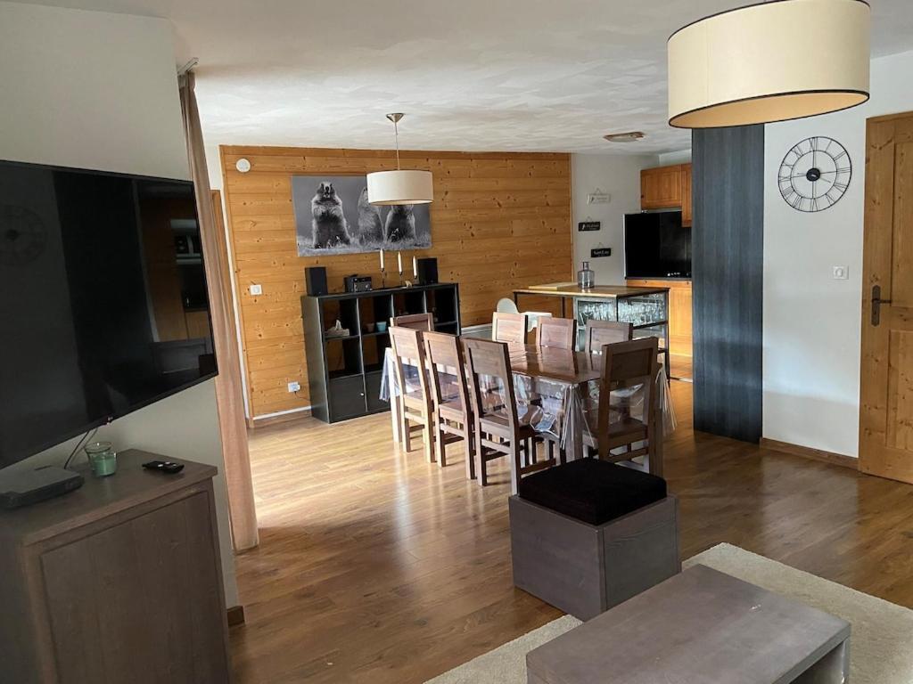 Duplex 10 Personnes Διαμέρισμα Saint-Lary-Soulan Εξωτερικό φωτογραφία