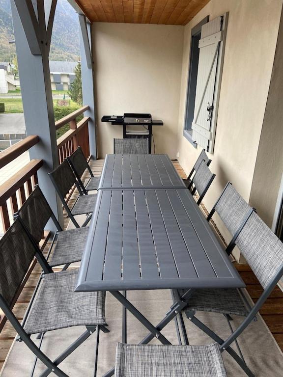 Duplex 10 Personnes Διαμέρισμα Saint-Lary-Soulan Εξωτερικό φωτογραφία