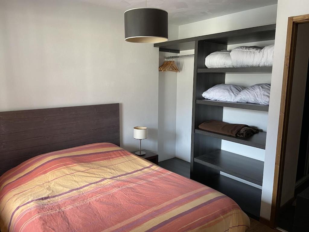Duplex 10 Personnes Διαμέρισμα Saint-Lary-Soulan Εξωτερικό φωτογραφία
