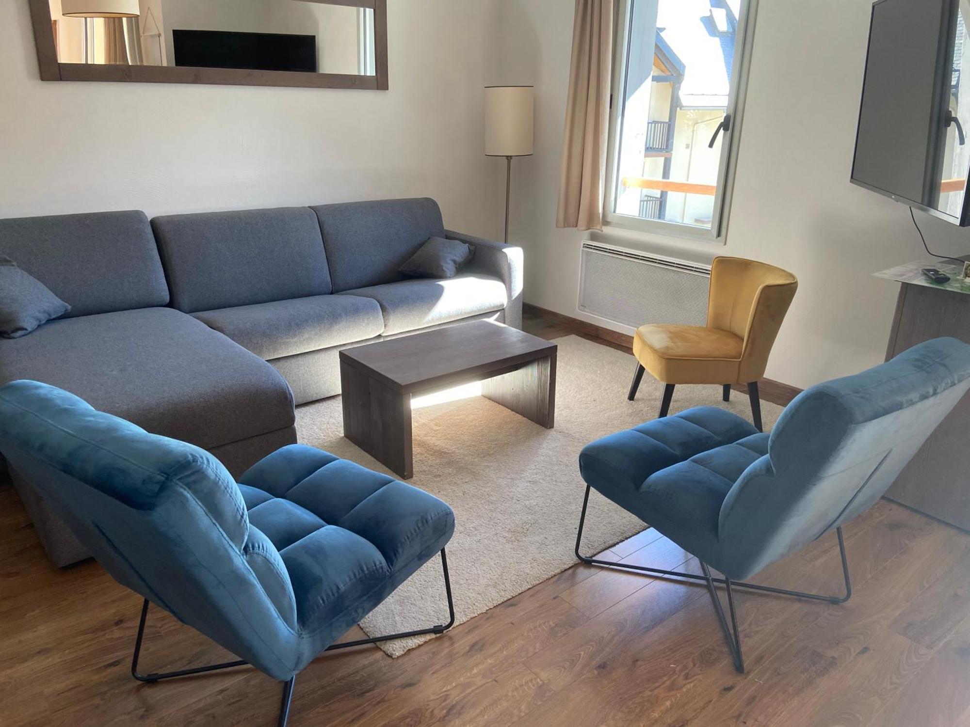 Duplex 10 Personnes Διαμέρισμα Saint-Lary-Soulan Εξωτερικό φωτογραφία